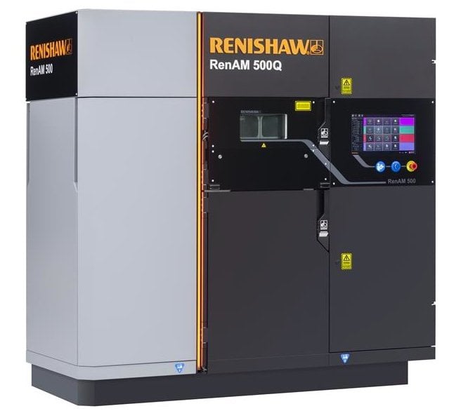 Renishaw goes big on nanofiber